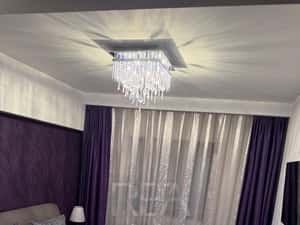 3 camere | 22 mp balcon | Centrala proprie, lift | Etaj 5/5 | — miniatura 4