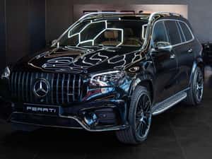 Mercedes-Benz GLS 450 - SUV second-hand