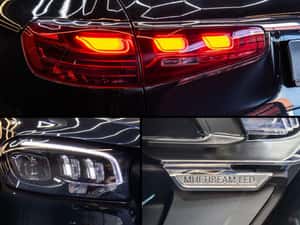 Mercedes-Benz GLS 450 - SUV second-hand — miniatura 3