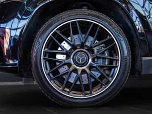 Mercedes-Benz GLS 450 - SUV second-hand — miniatura 4