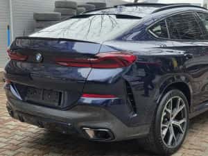 BMW X6 NEW=MODEL 2024=3.0=340CP=E6=Laser=Trapa=Ventilatie=Grila Luminata=360G=Ski Lounge=M Paket=Impecabila= — miniatura 3