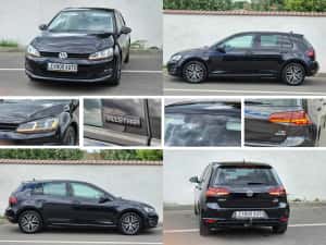 VW Golf 7.5 Facelift ALLSTAR 11.2016 1.4TSI 125cp Manual Faruri LED / TOP — miniatura 3