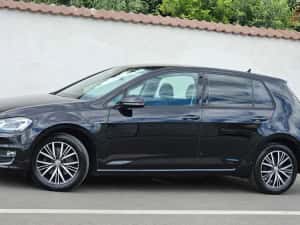 VW Golf 7.5 Facelift ALLSTAR 11.2016 1.4TSI 125cp Manual Faruri LED / TOP — miniatura 4