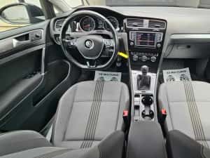 VW Golf 7.5 Facelift ALLSTAR 11.2016 1.4TSI 125cp Manual Faruri LED / TOP — miniatura 7