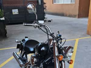 Honda Shadow 750 VT