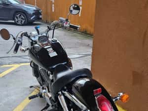 Honda Shadow 750 VT — miniatura 4