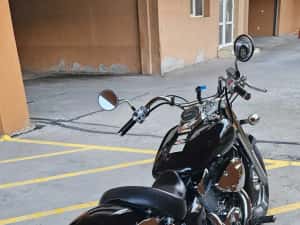 Honda Shadow 750 VT — miniatura 5