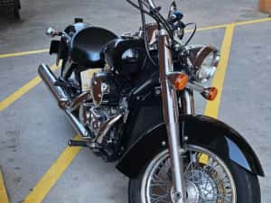 Honda Shadow 750 VT — miniatura 10
