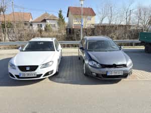 ‼️Seat Exeo 2.0 TDI + VW Golf 1.6 TDI / 2012 / AUTOMATE/ PACHET ‼️