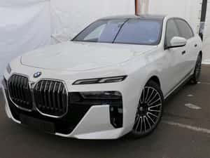 BMW 740 Automată 299 HP Diesel