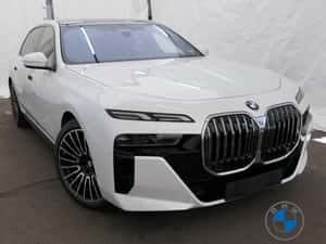 BMW 740 Automată 299 HP Diesel — miniatura 2