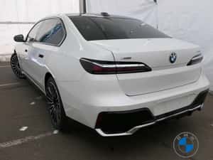 BMW 740 Automată 299 HP Diesel — miniatura 3
