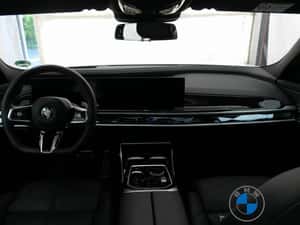 BMW 740 Automată 299 HP Diesel — miniatura 6