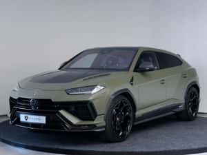 Lamborghini Urus 666 cp, SUV second hand — miniatura 1
