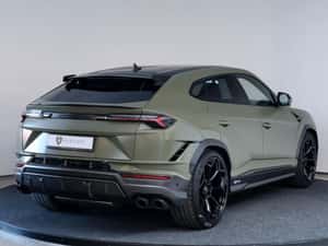 Lamborghini Urus 666 cp, SUV second hand — miniatura 2