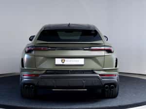 Lamborghini Urus 666 cp, SUV second hand — miniatura 4