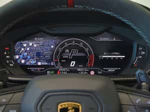 Lamborghini Urus 666 cp, SUV second hand — miniatura 6