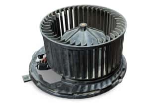 Aeroterma Motoras Ventilator Aftermarket Habitaclu Seat Leon 1P 2006 - 2013 [LR4181] — miniatura 3