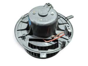 Aeroterma Motoras Ventilator Aftermarket Habitaclu Seat Leon 1P 2006 - 2013 [LR4181] — miniatura 4