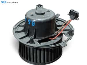 Aeroterma Motoras Ventilator Aftermarket Habitaclu Seat Leon 1P 2006 - 2013 [LR4181] — miniatura 6