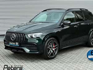 Mercedes-Benz GLE 53 AMG Automată 435 HP Benzină