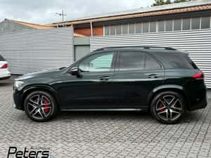 Mercedes-Benz GLE 53 AMG Automată 435 HP Benzină — miniatura 3
