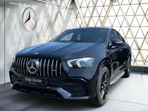 Mercedes-Benz GLE 53 AMG Automată 435 HP Benzină