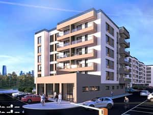 Ansamblu rezidențial|2 camere decomandat|Popești-Leordeni  0% comision