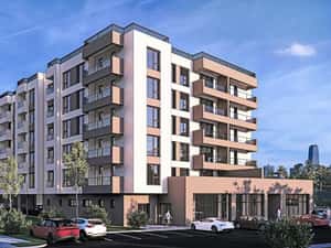 Ansamblu rezidențial|2 camere decomandat|Popești-Leordeni  0% comision — miniatura 3