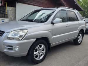 KIA Sportage 2.0 diesel, 4x4, 120000km reali, deosebita — miniatura 1