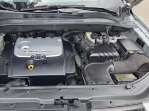 KIA Sportage 2.0 diesel, 4x4, 120000km reali, deosebita — miniatura 4