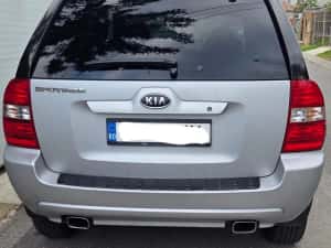 KIA Sportage 2.0 diesel, 4x4, 120000km reali, deosebita — miniatura 5