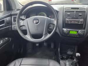 KIA Sportage 2.0 diesel, 4x4, 120000km reali, deosebita — miniatura 6