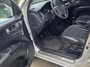 KIA Sportage 2.0 diesel, 4x4, 120000km reali, deosebita — miniatura 7