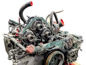 Motor Volvo – 1639903 / 21056381 / 85001643 / 85001304 — miniatura 3