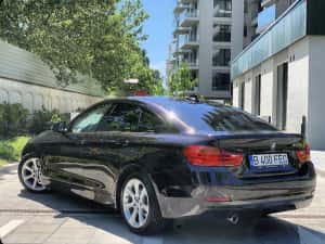 BMW SERIA 4 GRAN COUPE 420D 2015 | EURO 6 | 184 CP | — miniatura 3