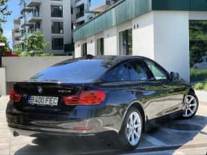 BMW SERIA 4 GRAN COUPE 420D 2015 | EURO 6 | 184 CP | — miniatura 4