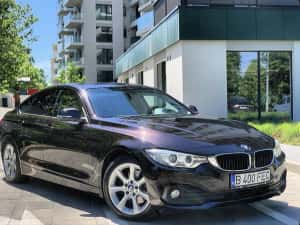 BMW SERIA 4 GRAN COUPE 420D 2015 | EURO 6 | 184 CP | — miniatura 9