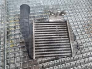 Intercooler hyundai tucson santa fe kia sportage 2.0 crdi d4ea 28270-2725x — miniatura 5