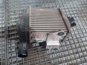 Intercooler hyundai tucson santa fe kia sportage 2.0 crdi d4ea 28270-2725x — miniatura 7