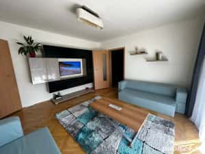 Apartament 3 camere Complex Studentesc etaj 2 amenajat Lux mobilat utilat — miniatura 4