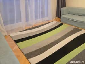 Apartament 3 camere Complex Studentesc etaj 2 amenajat Lux mobilat utilat — miniatura 5