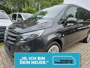 Mercedes-Benz Vito van, 4.925 km, automată, Diesel — miniatura 1