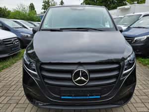 Mercedes-Benz Vito van, 4.925 km, automată, Diesel — miniatura 2