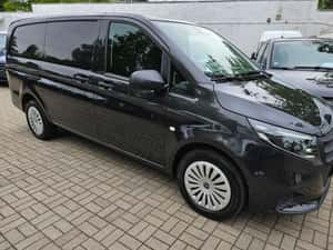 Mercedes-Benz Vito van, 4.925 km, automată, Diesel — miniatura 5