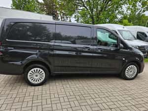 Mercedes-Benz Vito van, 4.925 km, automată, Diesel — miniatura 6