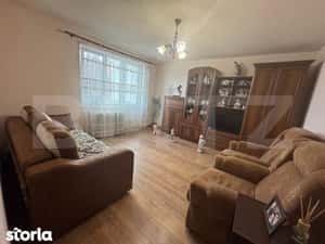 Apartament 3 camere elegant, decomandat, etaj 2/3 – langa pietonala — miniatura 5