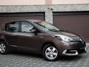 ~Renault Scenic Limited~1.5 Dci~An 2016~Km 189000~Euro 6 — miniatura 1