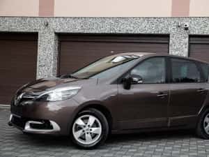 ~Renault Scenic Limited~1.5 Dci~An 2016~Km 189000~Euro 6 — miniatura 2