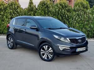 KIA Sportage 2.0crdi 184 AWD E5 Automatik *2014* Navi/Piele/Camera — miniatura 2